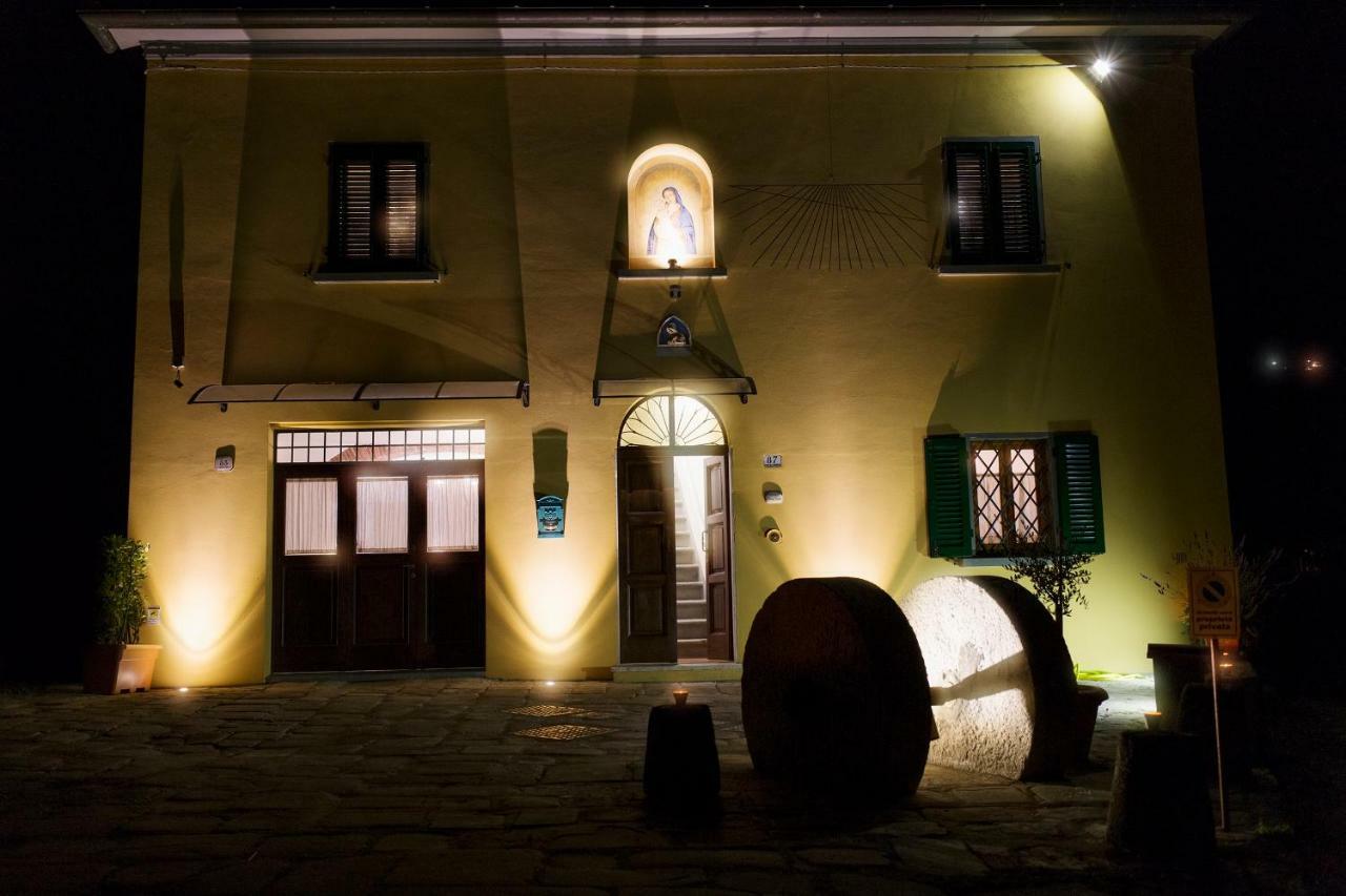 Antica Macina Toscana Πιστόια Εξωτερικό φωτογραφία