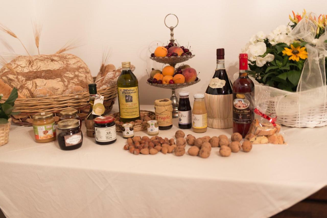 Antica Macina Toscana Πιστόια Εξωτερικό φωτογραφία
