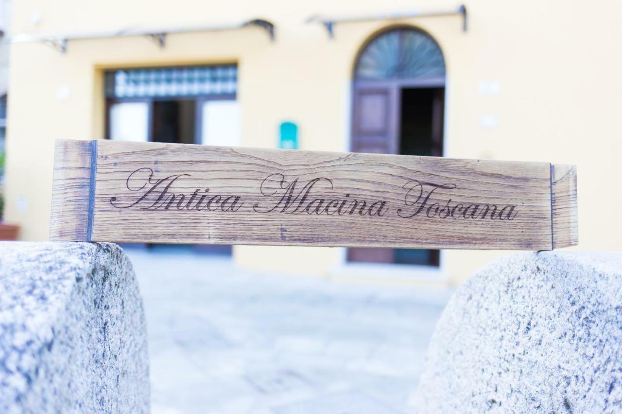 Antica Macina Toscana Πιστόια Εξωτερικό φωτογραφία