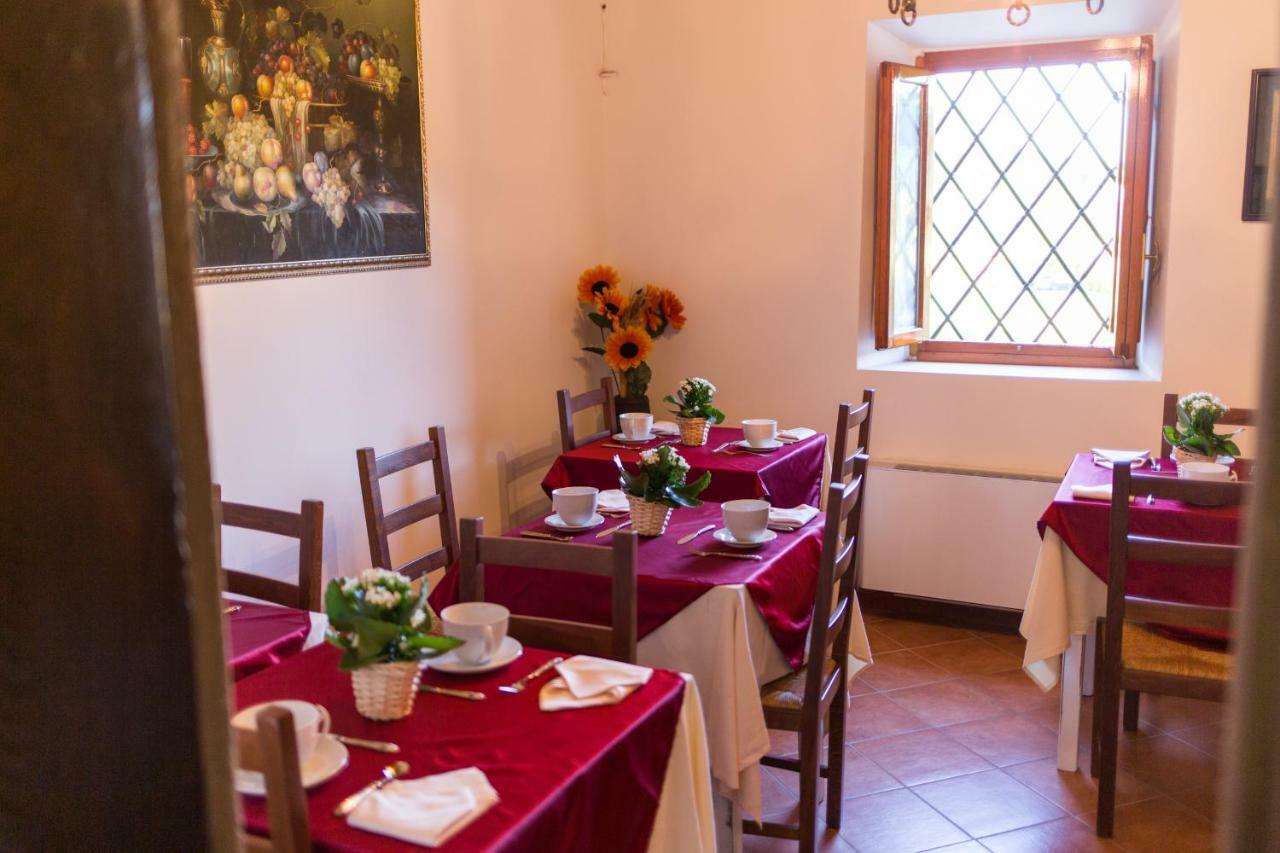 Antica Macina Toscana Πιστόια Εξωτερικό φωτογραφία