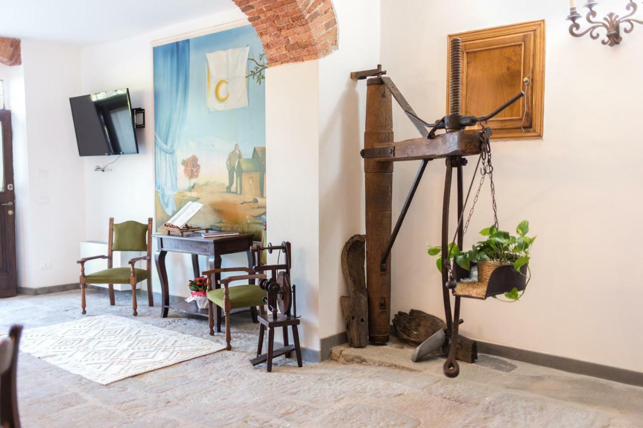 Antica Macina Toscana Πιστόια Εξωτερικό φωτογραφία