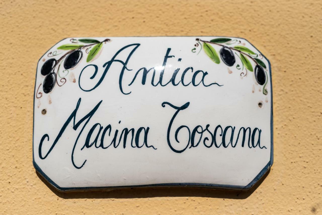 Antica Macina Toscana Πιστόια Εξωτερικό φωτογραφία