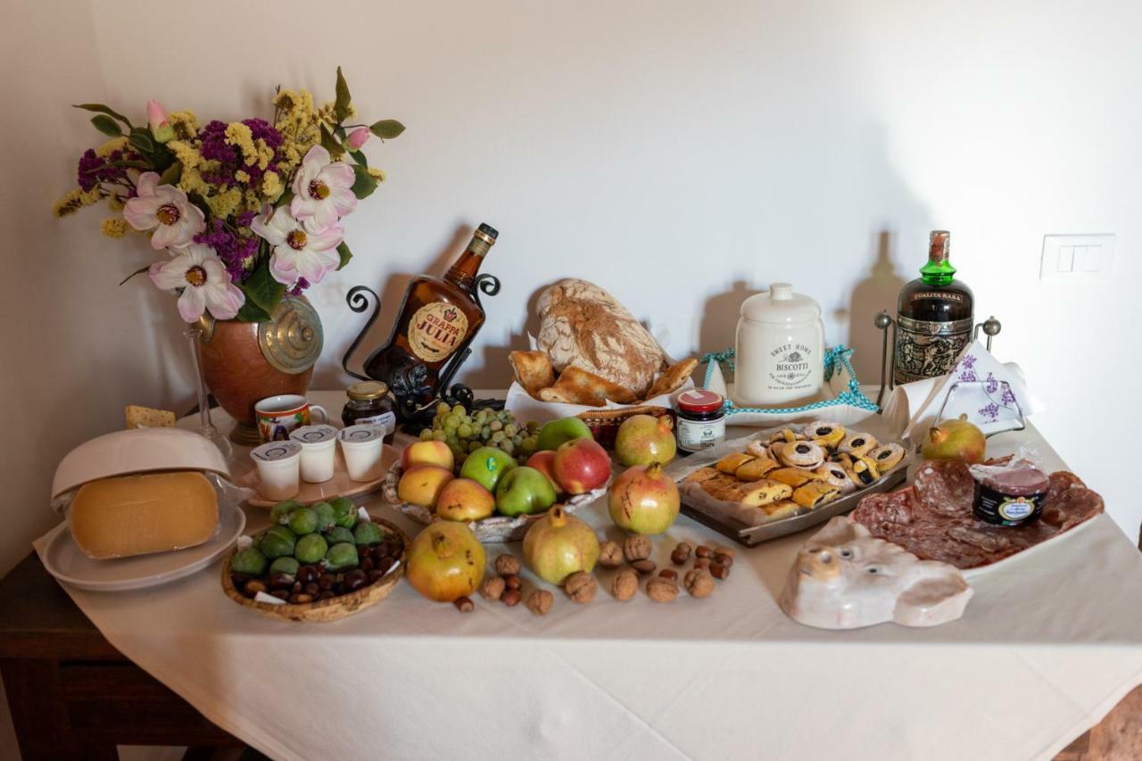 Antica Macina Toscana Πιστόια Εξωτερικό φωτογραφία